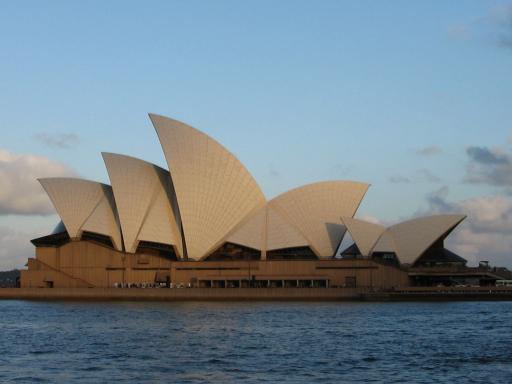 Opera house