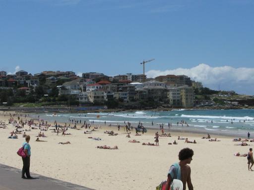 Bondi Beach