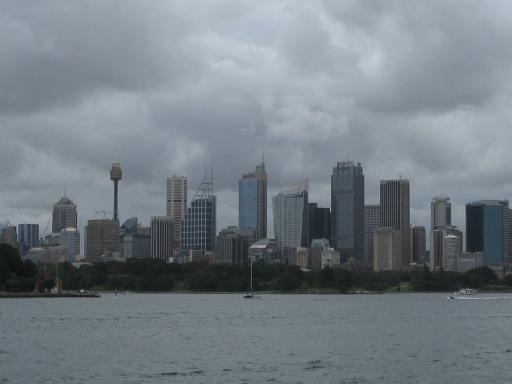 Skyline Sydney