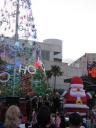Christmas carols in Darling Harbour