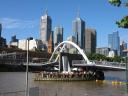 Skyline Melbourne