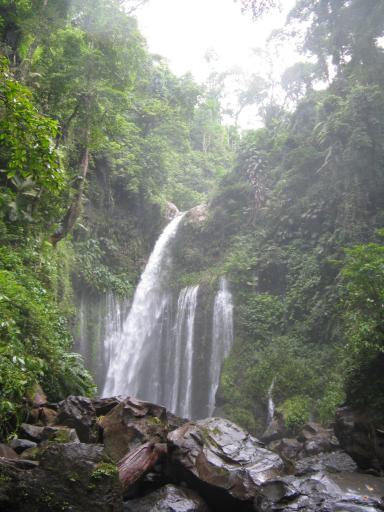 Sindang Gile waterval