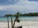 Weer mooi strand....