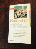 Kaapstad - plannen kan beginnen