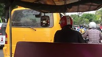 Tuktuk @ Phnom Pehn