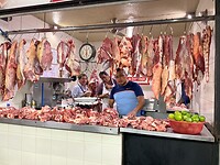 Mercado central