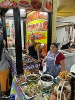 Mercado central