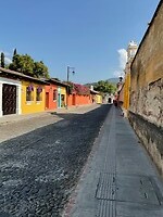 Typisch straatje