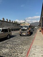 Chicken bus