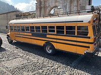 Chicken bus