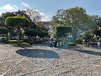 Parque central
