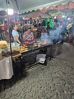Een avond in Antigua