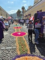 Processie Antigua