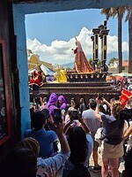 Processie Antigua