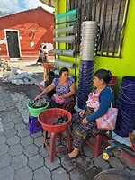 San Juan locals