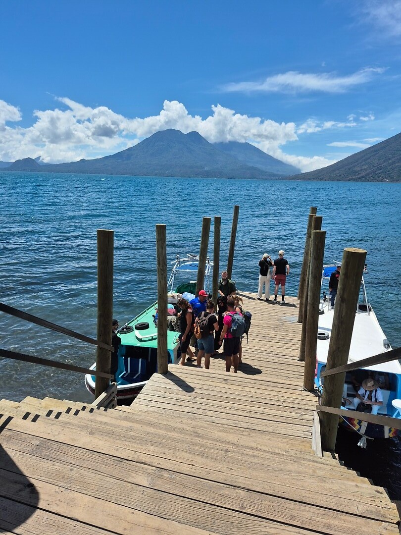 Lake Atitlan