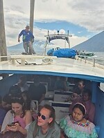 Bootje Atitlan