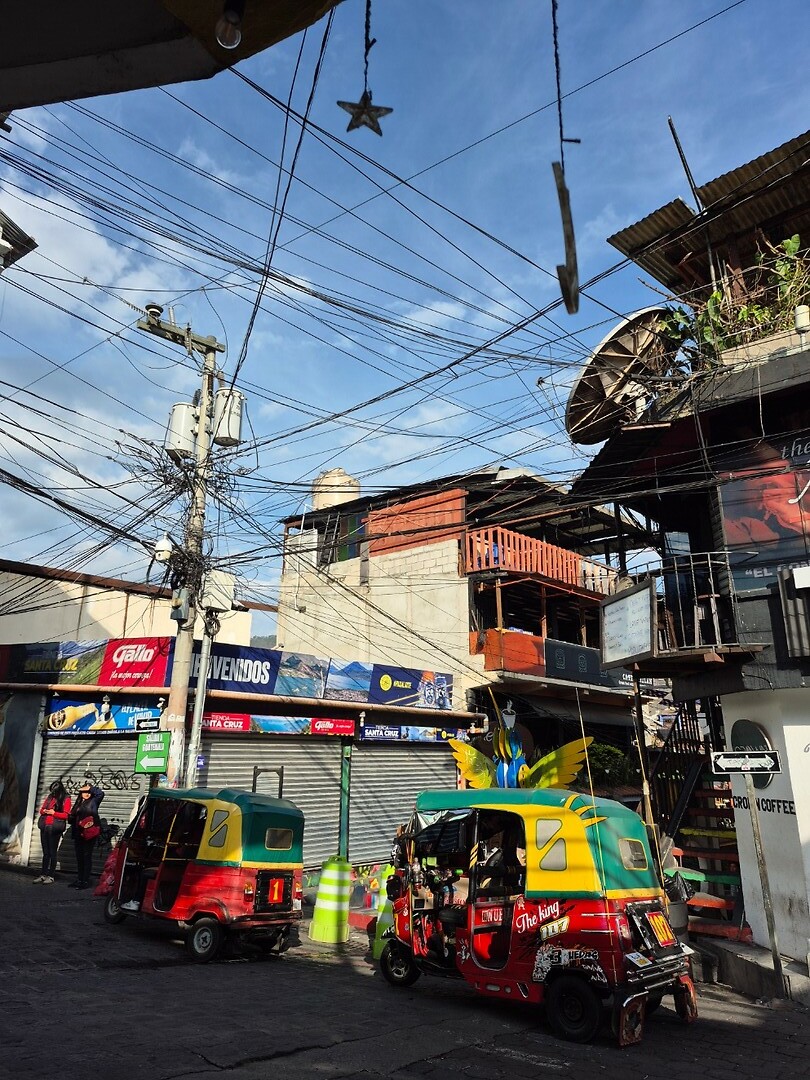 Goeie elektriekers in San Pedro