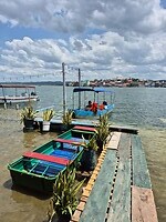 Nu nog een schipper …