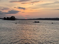 Sunset Isla de Flores