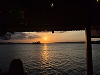 Sunset Isla de Flores