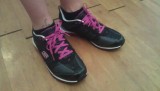 hardloon schoenen Lynn