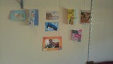 Onze kaarten muur