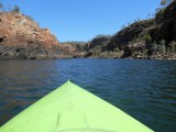 In de katherine gorge