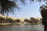 Oase van Huacachina