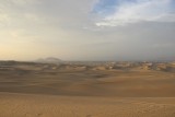 Woestijn Huacachina