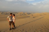 Woestijn Huacachina