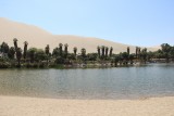 Oase van Huacachina