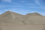 Woestijn Huacachina