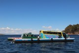Onderweg naar La Paz