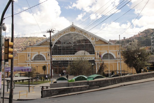 La Paz