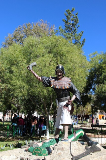 Tarabuco