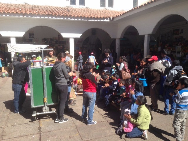 Escuela movil