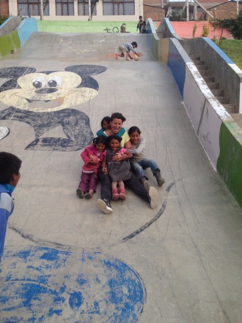 Escuela movil