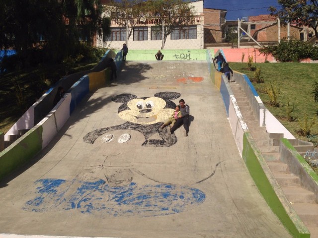 Escuela movil