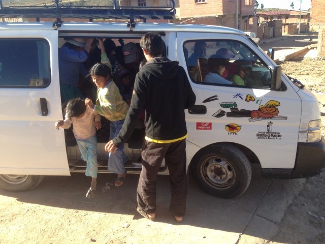 Escuela movil