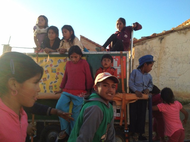 Escuela movil
