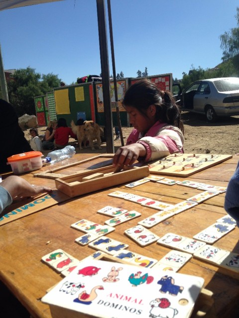 Escuela movil