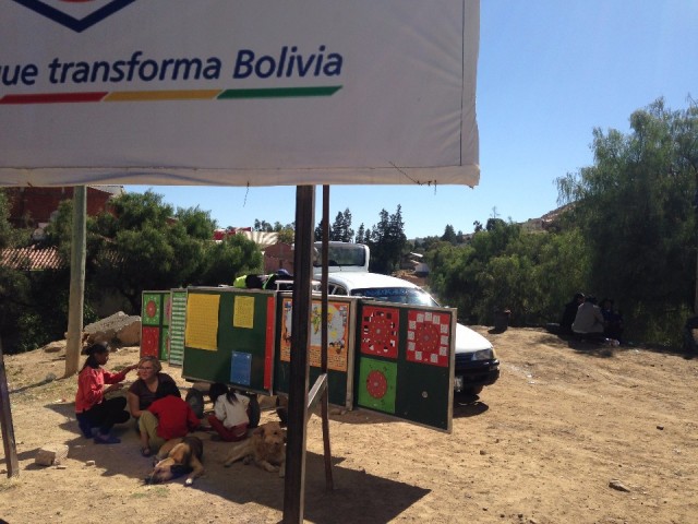 Escuela movil