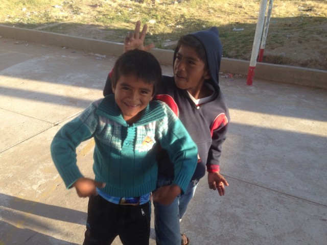 Escuela movil