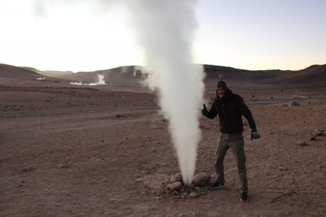 Salar De Uyuni