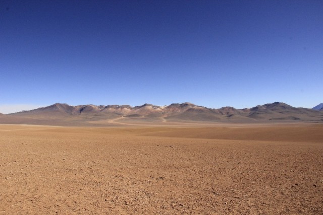Salar De Uyuni