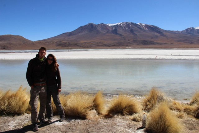 Salar De Uyuni