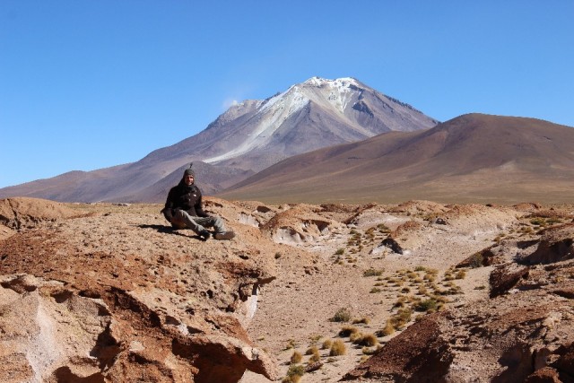 Salar De Uyuni
