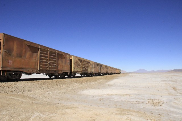 Salar De Uyuni