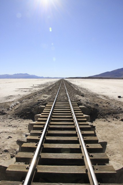 Salar De Uyuni